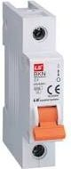 Shkyçës modular LSiS BKD-100-1, 125A, 1P, gri