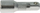 Zgjatues për çelësa 1/2" CrV, 250mm, metalik