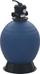 Filtër rëre për pishinë VidaXL, diametër 560 mm, valvul 6 pozicione, blu