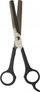 Gërshërë groomimi për qen Love Story, 15 cm, çelik inox, portokalli