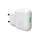 Ѕиден полнач Puro SLIMPRO, 30W, USB C, бел