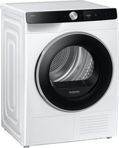 Tharëse rrobash Samsung DV90T6240LK, 9 kg, me pompë nxehtësie, e bardhë