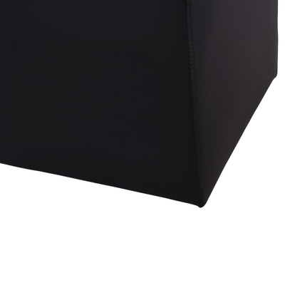 Stol PUNK, PU, 37×37×35 cm (HM264.01), zezë