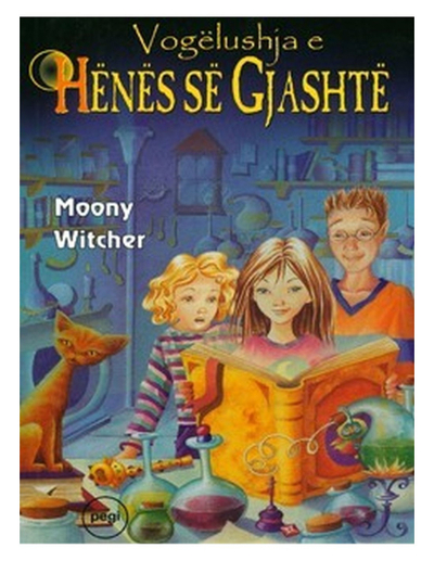 Nina 1 Vogelushja E Henes Se Gjashte - Moony Witcher