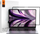 Xham mbrojtës Spigen Glass FC Filter për MacBook Air 13" 2022, 0.3mm, transparent