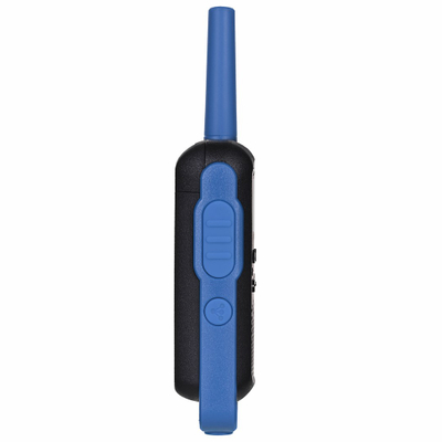 Radiolidhje Motorola TLKR T62, set 2 copë, deri 8 km, i kaltër