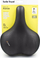 Shalë biçiklete Selle Royal Avenue Classic Relaxed, gel, unisex, e zezë