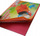 Bllok shënimesh Koma Plast Colored Paper A5, fletë me ngjyra