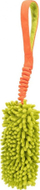 Lodër për qen Trixie Bungee Teether, 20 x 47 cm, blu