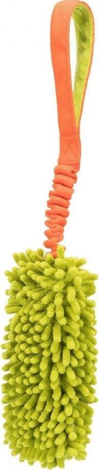Lodër për qen Trixie Bungee Teether, 20 x 47 cm, blu