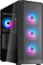 Kuti kompjuteri Silverstone FARA 514X, MIDI Tower, 4x 120mm ARGB, e zezë