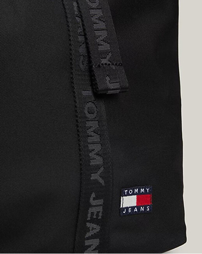 Çantë dore për femra Tommy Hilfiger, e zezë