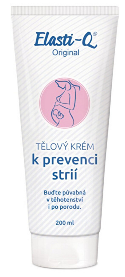 Krem për trup anticelulit Elasti-Q Original 200 ml