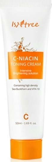 Krem fytyre Isntree C Niacin Toning, vitaminë C, niacinamide, 50 ml
