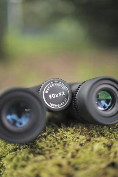 Kiklop Focus Outdoor II 8x32, i papërshkueshëm nga uji, trup i vogël, i zi