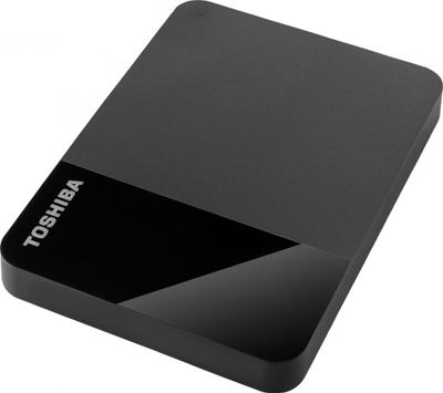 Disk i jashtëm HDD Toshiba Canvio Ready HDTP320EK3AA, 2TB, 2.5''