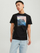 Maicë Jack&Jones JJTRESOR Regular Fit, e zezë