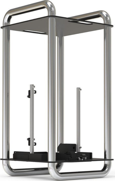 Куќиште за компјутер Streacom DA6, Mini Tower