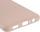 Kllëf telefoni Mercury Soft Feeling për Samsung A13 5G, TPU, matt, rose gold