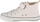 Atlete për kalamaj Big Star Shoes Jr JJ374059, me pjesë t’epërme t’lartë, t'bardha