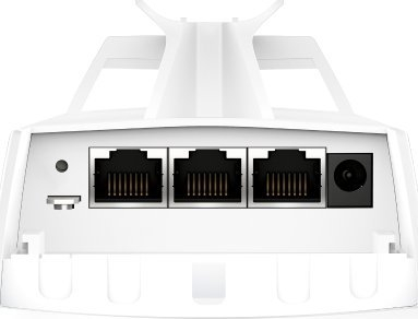 Access point TP-Link EAP211, dual band 5GHz AC867, Gigabit, i bardhë