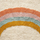 Tapet Atmosphera Rainbow Rug, 150 x 100 cm, pambuk, shumëngjyrësh