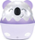 Llambë nate me muzikë BigBen Music Night Lamp, altoparlant Bluetooth, dritë me intensitet që e çon si të duash, e bardhë