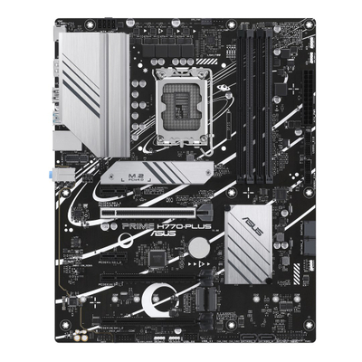 Pllakë amë Asus PRIME H770 PLUS, DDR5, PCIe 5.0, ATX