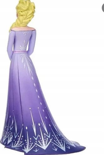 Figurinë për tortë Disney Frozen 2 Elsa, 10 cm, lejla
