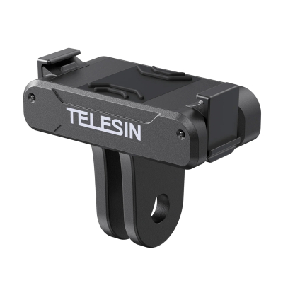 Mbajtës dyfish magnetik Telesin DJI Osmo 360