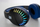 Kufje gaming Celly Sparco Line Wireless, over ear, me mikrofon, blu e zezë