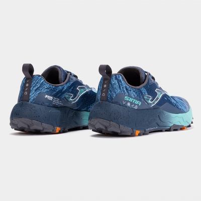Atlete për burra Joma Sima M TKSIMW2517, për vrap nëpër terrene, blu