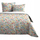 Set çarçafësh STOF FLOWER, pambuk 100%, 240 x 220 cm, shumëngjyrësh