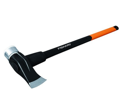 Sëpatë goditëse Fiskars 122150, 3.9 kg, 90 cm, portokalli