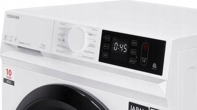 Lavatrice Toshiba TW-BL80A2PL, 7 kg, 1200 RPM, e bardhë