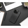 Maskë mbrojtëse Apple iPhone 16e Carbon Premium, TPU, antirrëshqitëse, e zezë