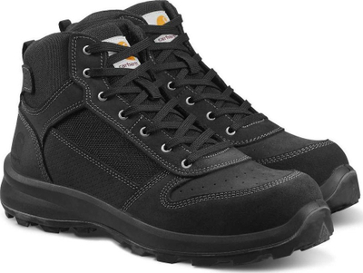 Çizme pune Carhartt Michigan S1P Mid, kompozit, nr. 46 EU, të zeza