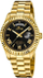 Orë dore Lotus Freedom Day-Date L18857/4