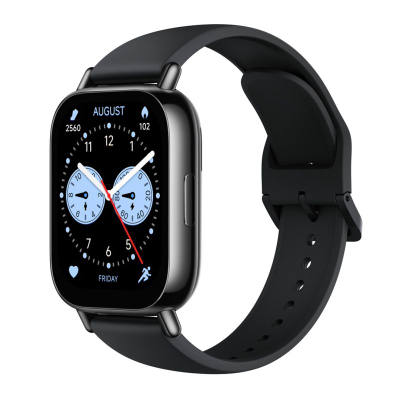 Orë inteligjente Redmi Watch 5 Lite, GPS, rezistente ndaj ujit, e zezë
