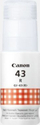 Ngjyrë Canon GI-43 R EMB 4716C001, e kuqe
