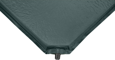Dyshek vetëfryrës turistik Nils Camp, 180x50x3cm, PVC, i gjelbër