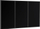 Сет носач за ѕид за екран SMS PW010010, 70-82\", црн
