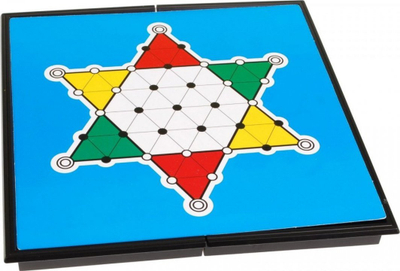 Set lojërash tavoline Travel Games, magnetik, 18 në 1, shumëngjyrësh