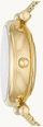 Orë dore për femra Fossil Carlie Automatic ME3250, e artë