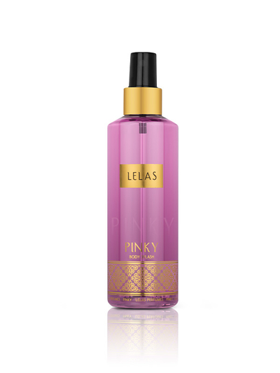 Sprej për trup Lelas Perfume Pinky, 250 ml