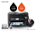 Мултифункционален печатач Epson EcoTank ET-4850, A4, WiFi LAN, ADF Duplex, црн