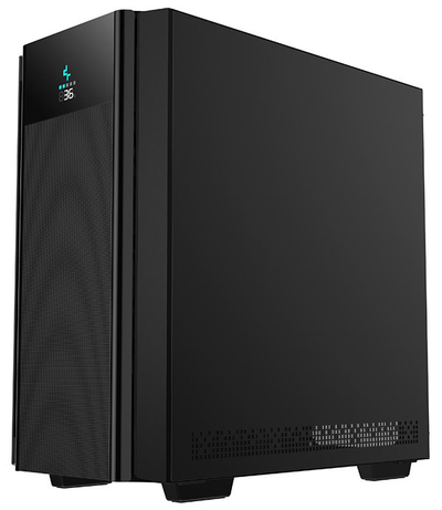 Kasë Deepcool CH510 MESH Digital / E-ATX, e zezë
