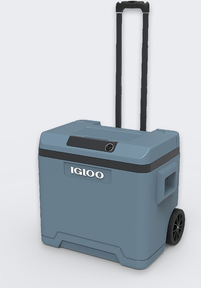 Frigorifer portativ Igloo IE42, 42L, 12/230V, gri
