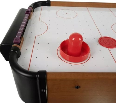 Tavolinë air hockey For Children 21882, për fëmijë, kompakte, shumëngjyrëshe