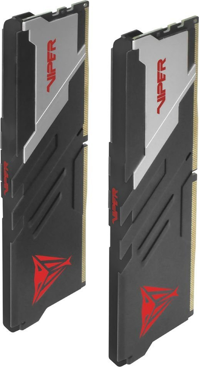 Memorie Patriot Viper Venom, DDR5, 16 GB, 5200 MHz, CL36, PVV516G520C36K